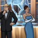 It's "RAMPAAAGE" season on Archer