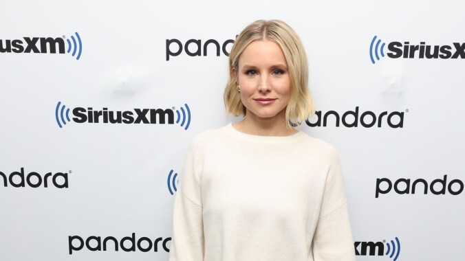 Kristen Bell to play character named Anna in Netflix series that sounds like Rear Window