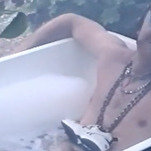 Partyboi69 and Vic Berger's "Bathe With Me" video is the horniest thing we've ever seen