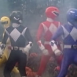 Go, go Power Rangers extended universe