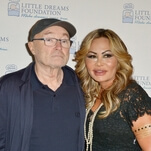 Phil Collins' ex-wife has allegedly commandeered his Miami mansion with armed guards