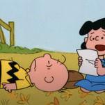 Charlie Brown belongs to Apple TV+ now