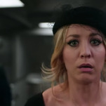 Kaley Cuoco wakes up next to a corpse in HBO Max's The Flight Attendant trailer