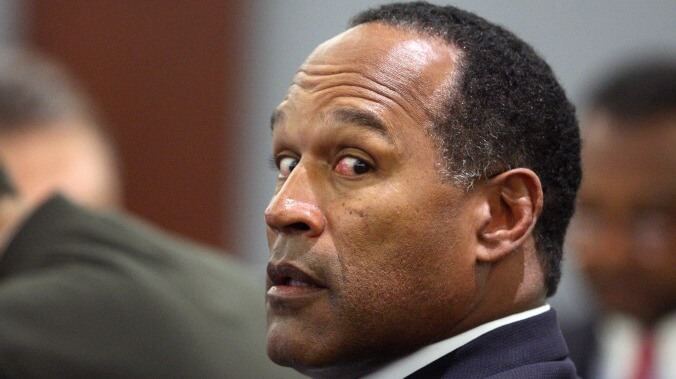 Ah, Christ: O.J. Simpson has weighed in on Jeffrey Toobin's "Zoom Dick" incident