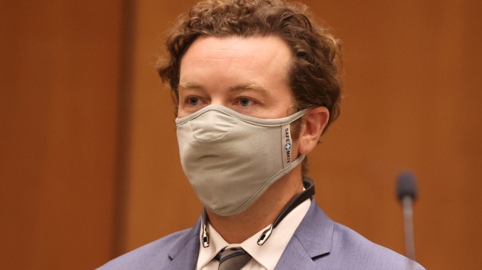 Judge allows Danny Masterson's rape case to go forward in court