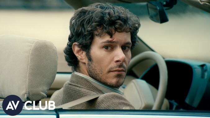 Adam Brody on lost youth, shocking endings, and kid detectives