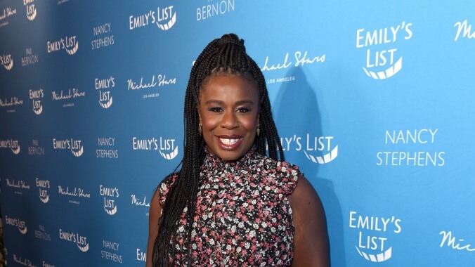 Uzo Aduba to star in HBO's new In Treatment reboot