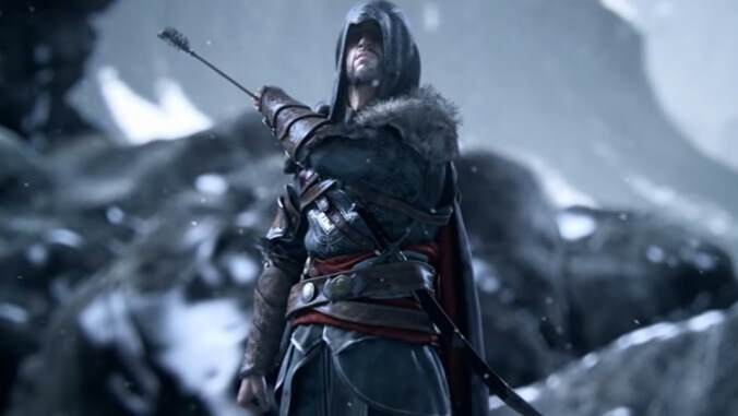 Netflix and Ubisoft team up for another attempt at a live-action Assassin's Creed adaptation