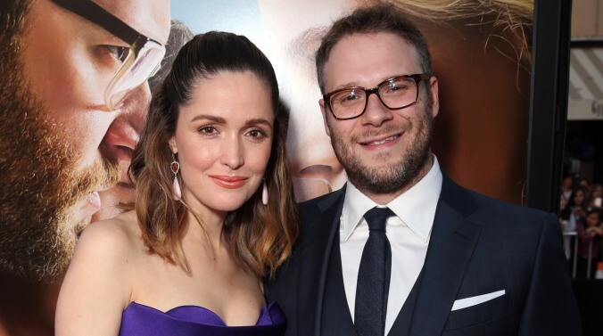 Seth Rogen, Rose Byrne reunite with Neighbors director for new Apple series