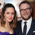 Seth Rogen, Rose Byrne reunite with Neighbors director for new Apple series