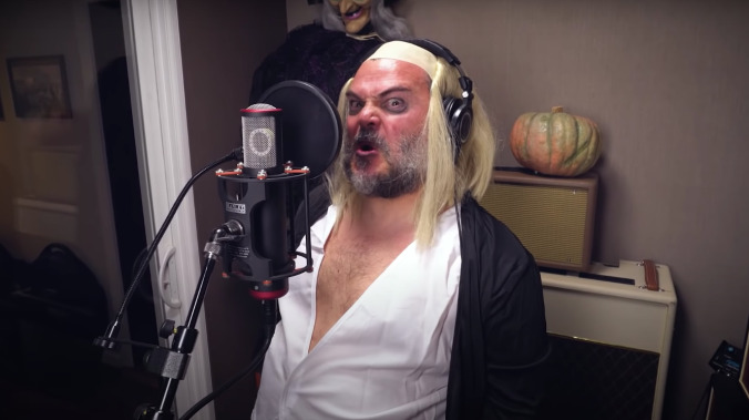 Tenacious D, Elizabeth Warren, and other celebs humiliated themselves, so please vote