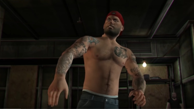 Wow, Fred Durst was in a lot of video games