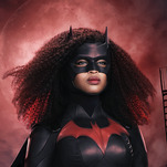 Javicia Leslie shows off her new Batwoman suit