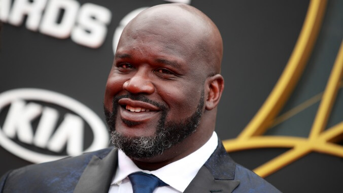 Shaquille O'Neal gets animated for new, very on-brand series Shaq's Garage