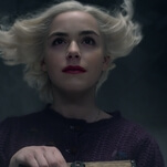 Chilling Adventures Of Sabrina teaser conjures a premiere date for the final chapter