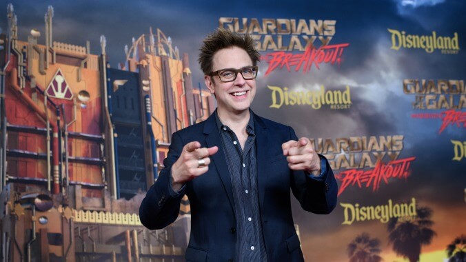 James Gunn says he got "carte blanche" to kill whoever he wants in The Suicide Squad