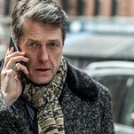 The Undoing dares to suggest Hugh Grant’s abundant charm is hiding something sinister
