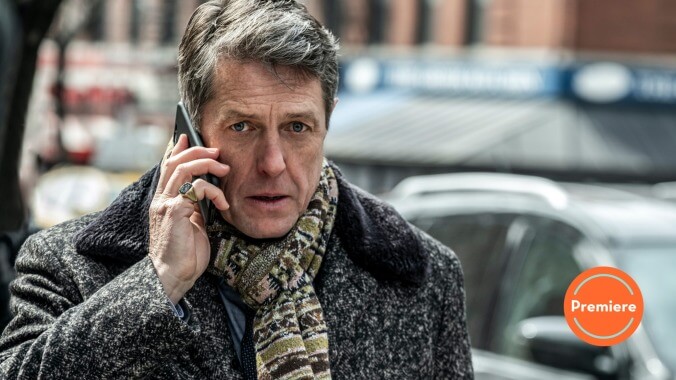 The Undoing dares to suggest Hugh Grant’s abundant charm is hiding something sinister