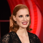Jessica Chastain is replacing Michelle Williams on HBO's Scenes From A Marriage