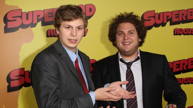The cast of Superbad is reuniting to raise money for Wisconsin Democrats