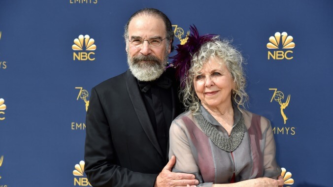 A loving look back at Mandy Patinkin’s first 10 glorious days on TikTok