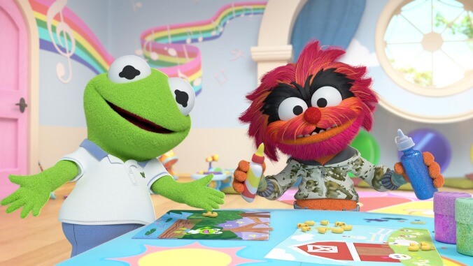 TV writer Jeffrey Scott sues Disney's Muppet Babies reboot over copyright, alleged fraud