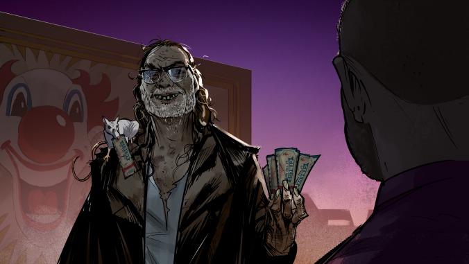 Creepshow's Halloween special teases animated Stephen King, Joe Hill stories in new trailer