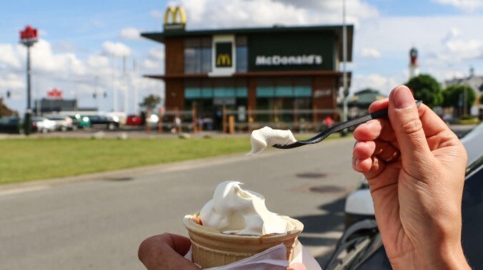 Software engineer crafts tool to see which McDonald's have functioning ice cream machines