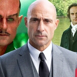 Mark Strong on a life playing spies, villains, and morally compromised doctors