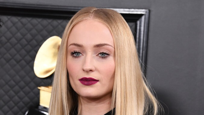 Sophie Turner to hang out with another spoiled jerkass HBO Prince