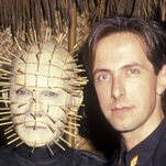 Clive Barker grants his spooky blessing to HBO's Hellraiser show