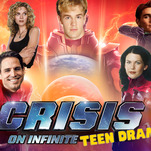 The crossover we’ve all been waiting for: Classic WB teen dramas collide!