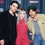 Paramore members address homophobic comments made by former bandmate Josh Farro