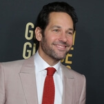 Finally, a reason to vote this election year: Paul Rudd might give you a cookie