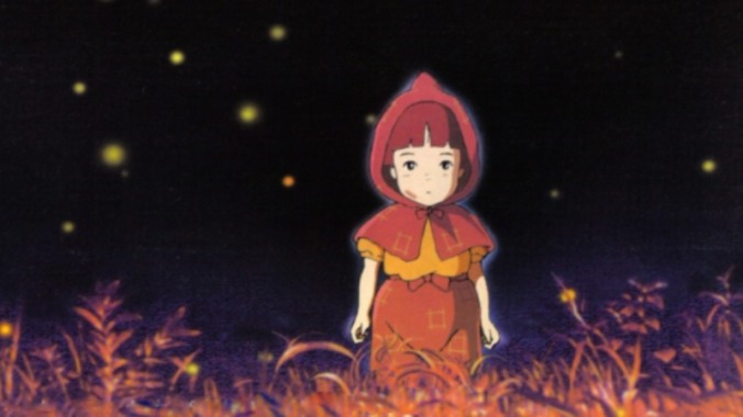 Grave Of The Fireflies