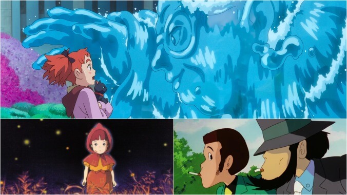 The best anime movies on Netflix, Amazon Prime, and Hulu