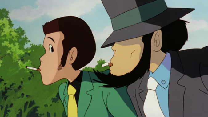 The Castle Of Cagliostro