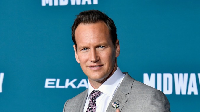 Patrick Wilson to make directorial debut with Insidious 5