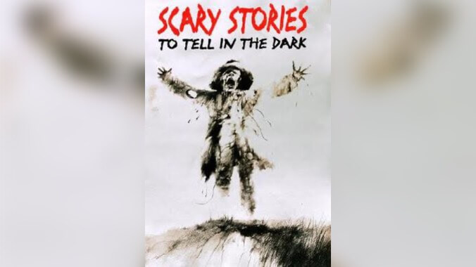 Scary Stories To Tell In The Dark by Alvin Schwartz