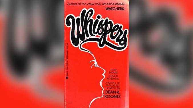 Whispers by Dean R. Koontz