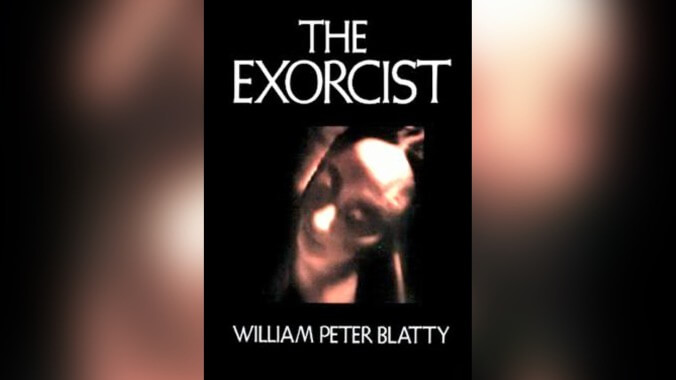 The Exorcist by William Peter Blatty