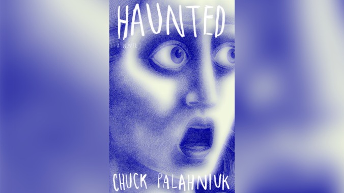 Haunted by Chuck Palahniuk