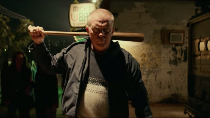 Hey, that's Anthony Michael Hall's Tommy Doyle in the new Halloween Kills teaser