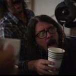 Foo Fighters drop new video... about Dave Grohl's coffee addiction