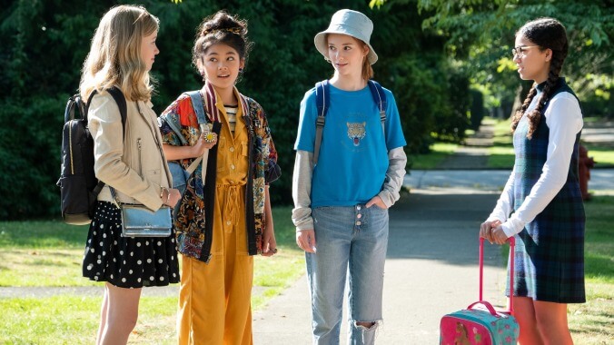 Netflix delivers joy in the form of a season 2 renewal for The Baby-Sitters Club