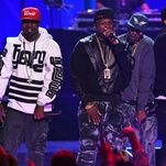 50 Cent would like to forget that G-Unit ever happened, actually