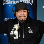 Ice-T is sort of a TV judge now