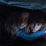 If Steven Spielberg directed The Babadook, it would play a lot like Come Play