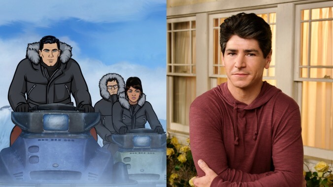 Archer signs off for the year, plus Michael Fishman on a very 2020 The Conners