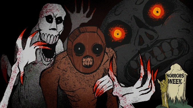 Unexpected nightmares: The scariest enemies in un-scary games